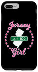 iPhone 7 Plus/8 Plus New Jersey NJ GSP Garden State Parkway Jersey Girl Exit 100 Case