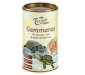 Dehner Terra Amphibien de Nourriture Snack, Gammarus, 1 l