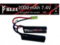 Freja Li-ion 7.4V 2000mAh Nunchuck