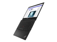 Lenovo ThinkPad T14s Gen 2 20WM - Intel Core i7 1165G7 / 2.8 GHz - Win 10 Pro 64-bitars - Intel Iris Xe-grafik - 16 GB RAM - 256 GB SSD TCG Opal Encryption - 14 IPS pekskärm ThinkPad Privacy Guard 1920 x 1080 (Full HD) - Wi-Fi 6 - villi-svart