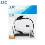 JC Cable for Fujifilm X100VI X-H2S X-T4 X-T3 GFX100S X-T30 X-T20 X100F as RR-100