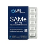 Life Extension - SAMe S-Adenosyl-Methionine Variationer 400mg - 30 enteric coated tabs