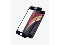 Panzerglass 2679, Apple, Apple - Iphone 6, Apple - Iphone 6S, Apple - Iphone 7, Apple - Iphone 8, Apple - Iphone Se 2020,..., Torr Applicering, Reptålig, Stöttålig, Antibakteriell, Transparent, 1 Styck