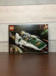 LEGO Star Wars: Resistance A-Wing Starfighter (75248) - Brand New & Sealed!