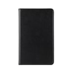 Läderfodral för Samsung Galaxy Tab A 10.1 (2016) - Svart Svart