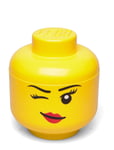 LEGO STORAGE Lego Storage Head Gul