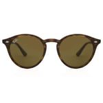 Ray-Ban Sunglasses 2180 710/73 Tortoise Brown B-15