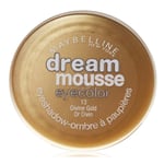 Maybelline Dream Mousse Eye Shadow Pot - 13 Divine Gold