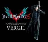 Devil May Cry 5 - Playable Character: Vergil DLC Steam (Digital nedlasting)