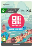 OlliOlli World Expansion Pass - XBOX One,Xbox Series X,Xbox Series S