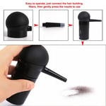 Hair Building Fibers Applicator Hair Fiber Spray Nozzle Pump Atomizer Equip SLS