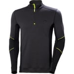 Helly Hansen Workwear Lifa Merino Undertröja grå L