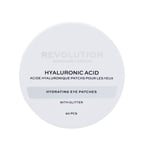 Revolution Skincare Hydrating Eye Patches Hyaluronsyramask för ögonområdet 60 st (W) (P2)