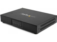 StarTech.com 2x2 videoväggkontroll - 4K 60 Hz, HDMI, USB Type-A, Metall, Svart, 60 hz, 4096 x 2160