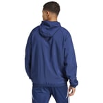 Adidas Tiro24 Windbreaker Jacket Blue 3XL / Regular Man