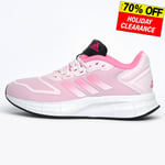 Adidas Duramo 10 Womens Running Shoes Gym Fitness Workout Trainers Pink