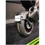 ACCESS DESIGN Nummerskyltshållare Lick Wheel - Kawasaki Z H2