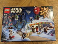 LEGO Star Wars Advent Calendar 75366. Brand New And Sealed in Box.