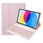 ETUI CLAVIER POUR APPLE IPAD 10.9 2022 10-GEN CE167