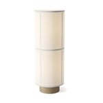 Audo Copenhagen Hashira golvlampa Vit