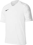 Nike Strike Jersey S/S Maillot Enfant White/White/Black FR : XL (Taille Fabricant : XL)