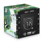 BIGBEN R70PPANDA Reveil Cube Projecteur Decor Panda