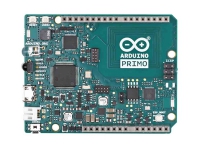 Arduino Primo, ARM Cortex M4F, ESP8266, 64 MHz, 512 KB, 64 KB, Arduino