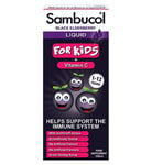 Sambucol Kids Black Elderberry - 120 ml