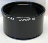 OLYMPUS CAMEDIA CLA-1 Conversion Lens Adapter (NEW) for CAMEDIA C-2000 ZOOM