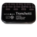 Nature Med Tronchetti lakritspastiller 40g EKO