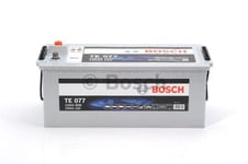 Bosch EFB Start-Stop TE 077 190Ah - Bilbatteri / Startbatteri - Renault - Master. Iveco - Daily. Kia - Pregio