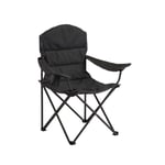 Vango Samson 2 Oversized Chair - Camping Foldable Excalibur Folding