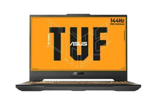 ASUS TUF Gaming F15 FX507ZC4-HN083W Bærbar PC - Intel Core i5 (12. Gen) 12500H / 2.5 GHz - 16 GB DDR4 - 512 GB SSD M.2 PCIe 3.0 - NVM Express (NVMe) - 15.6"
