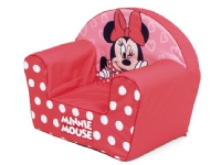 Minnie Mouse-fåtölj för barn