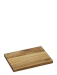 Skærebræt Tarragon Home Kitchen Kitchen Tools Cutting Boards Wooden Cutting Boards Brown Tareq Taylor