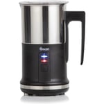 Swan Automatic Milk Frother and Warmer 500W, Black - SK33020BLKN