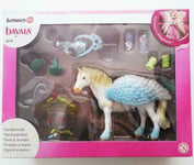 Boxset Schleich Balaya 42172 Grand Kit Medical Care Pegasus