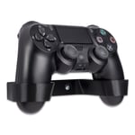 P3D-Lab Wall Mount for PlayStation 4 PS4 Game Controller Bracket Holder Black