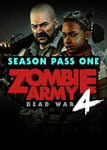 Zombie Army 4: Season Pass One (DLC) (PC) Steam Key GLOBAL