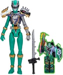 Power Rangers Dino Fury Cosmic Armor Green Ranger, 15 cm Toys Action Figures Mak
