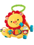Fisher Price Musical Lion Lights & Music Walker Kids Baby Toy Gift 6 Months+