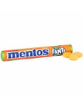 rulle Mentos Fanta 37,5 gram