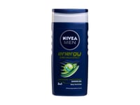 Nivea - Men Energy - For Men, 250 ml