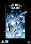 - Star Wars: Episode V The Empire Strikes Back / Imperiet Slår Tilbake DVD