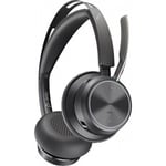 Poly Voyager Focus 2 UC - Bluetooth-stereohovedtelefoner