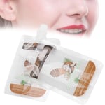 Visual Source No-Wash Sleeping Facial Mask Coconut Moisturizing Facial Mask REL