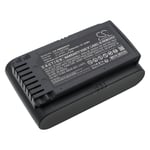 Batteri till Vakuum för Samsung Jet 60, VS15A6031R7/AA, VS15A6031N5/AA m.fl.