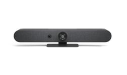 Logitech Tap System för videokonferenser, 3840 x 2160 4K UHD, 8,3 MP, 30 fps, 120°