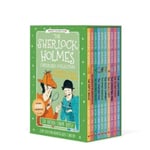 The Sherlock Holmes Children&#039;s Collection: Creatures, Codes and Curious Cases - Set 3