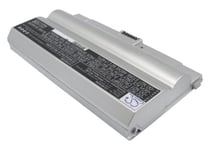 Batteri till Notebook, Bärbar dator för Sony VAIO VGN-FZ15, VAIO VGN-FZ15G m.fl.